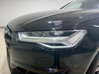 AUDI A6 SALOON 1.8 TFSI Black Edition Saloon 4dr Petrol S Tronic Euro 6 (s/s) (