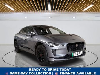 JAGUAR I-PACE 400 90kWh S SUV 5dr Electric Auto 4WD (400 ps)