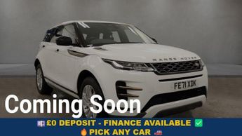 Land Rover Range Rover Evoque 1.5 P300e 12.2kWh R-Dynamic S SUV 5dr Petrol Plug-in Hybrid Auto