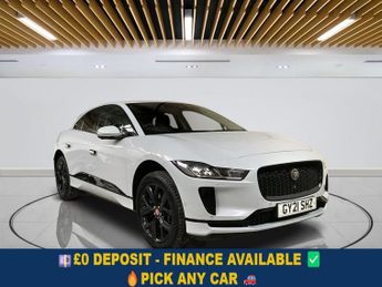 Jaguar I-PACE 400 90kWh S SUV 5dr Electric Auto 4WD (400 ps)