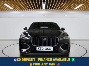 Jaguar F-Pace 2.0 D200 MHEV R-Dynamic S SUV 5dr Diesel Auto AWD Euro 6 (s/s) (