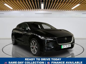 Jaguar I-PACE 400 90kWh HSE SUV 5dr Electric Auto 4WD (400 ps)