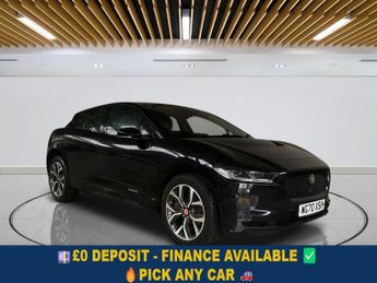 Jaguar I-PACE 400 90kWh HSE SUV 5dr Electric Auto 4WD (400 ps)
