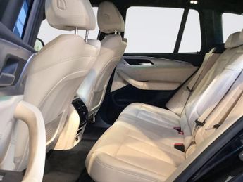 BMW IX3 80kWh Premier Edition SUV 5dr Electric Auto (286 ps)