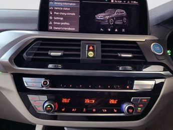 BMW IX3 80kWh Premier Edition SUV 5dr Electric Auto (286 ps)