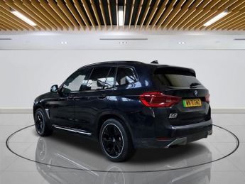 BMW IX3 80kWh Premier Edition SUV 5dr Electric Auto (286 ps)