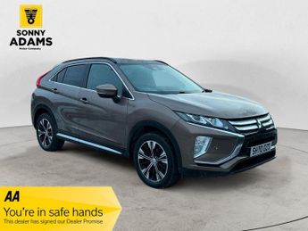Mitsubishi Eclipse Cross 1.5T Dynamic SUV 5dr Petrol Manual Euro 6 (s/s) (163 ps)