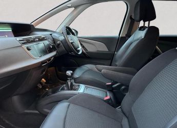 CITROEN GRAND C4 SPACETOURER 1.2 PureTech Sense MPV 5dr Petrol EAT8 Euro 6 (s/s) (130 ps)