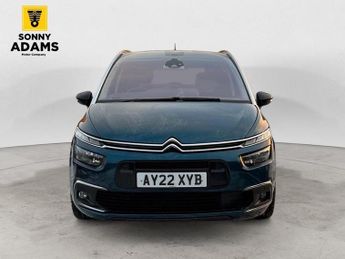 CITROEN GRAND C4 SPACETOURER 1.2 PureTech Sense MPV 5dr Petrol EAT8 Euro 6 (s/s) (130 ps)