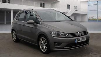 VOLKSWAGEN GOLF SV 2.0 GT TDI DSG 5d 148 BHP