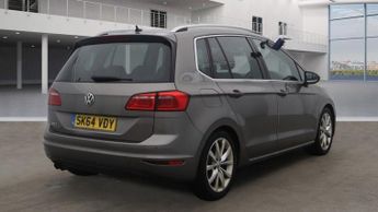 VOLKSWAGEN GOLF SV 2.0 GT TDI DSG 5d 148 BHP