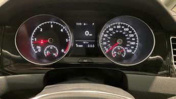 VOLKSWAGEN GOLF SV 2.0 GT TDI DSG 5d 148 BHP