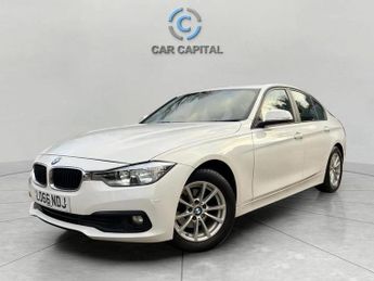 BMW 320 2.0 320d ED Plus Saloon 4dr Diesel Manual Euro 6 (s/s) (163 ps)