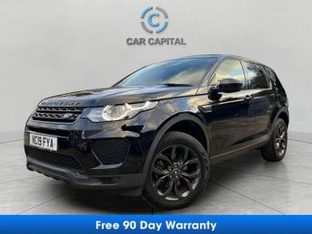 Land Rover Discovery Sport 2.0 TD4 Landmark SUV 5dr Diesel Auto 4WD Euro 6 (s/s) (180 ps)