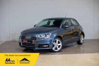 Audi A1 1.6 TDI Sport Sportback 5dr Diesel Manual Euro 6 (s/s) (116 ps)