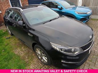 Kia Optima 1.7 CRDi 2 Sportswagon 5dr Diesel Manual Euro 6 (s/s) (139 bhp)