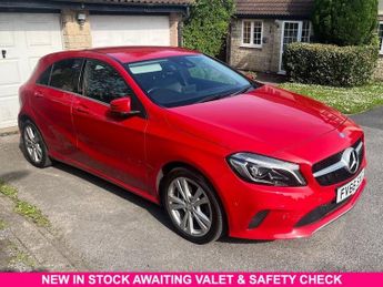 Mercedes A Class 2.1 A200d Sport (Premium) Hatchback 5dr Diesel 7G-DCT Euro 6 (s/