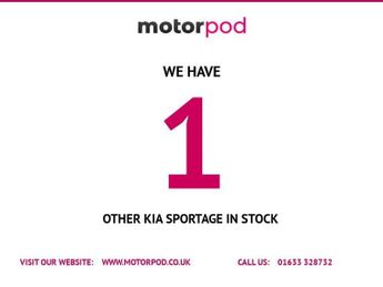 KIA SPORTAGE 2.0 CRDi KX-4 SUV 5dr Diesel Auto AWD Euro 5 (181 bhp)