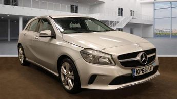 Mercedes A Class 1.6 A180 Sport Hatchback 5dr Petrol 7G-DCT Euro 6 (s/s) (122 ps)