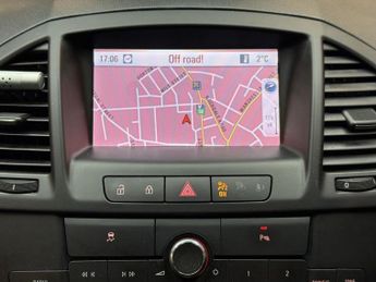 VAUXHALL INSIGNIA 2.0 CDTi Elite Nav Hatchback 5dr Diesel Auto Euro 5 (160 ps)