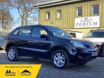 Renault Koleos 2.0 dCi Dynamique 4WD Euro 4 5dr