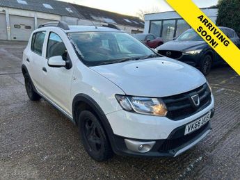 Dacia Sandero 0.9 TCe Ambiance Hatchback 5dr Petrol Manual Euro 6 (s/s) (90 ps
