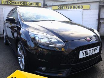 Ford Focus 1.6 TDCi Titanium Estate 5dr Diesel Manual Euro 5 (s/s) (115 ps)