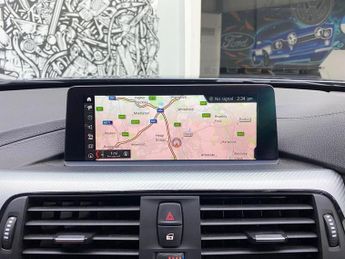 BMW 4 SERIES 2.0 420i M Sport Convertible 2dr Petrol Manual Euro 6 (s/s) (184