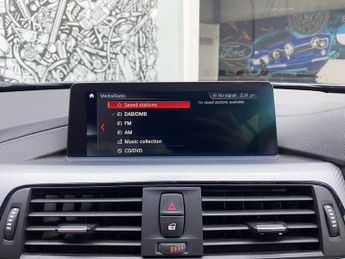 BMW 4 SERIES 2.0 420i M Sport Convertible 2dr Petrol Manual Euro 6 (s/s) (184