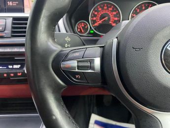 BMW 4 SERIES 2.0 420i M Sport Convertible 2dr Petrol Manual Euro 6 (s/s) (184