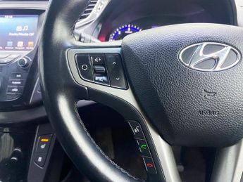 HYUNDAI I40 1.7 CRDi Blue Drive SE Nav Tourer 5dr Diesel DCT Euro 6 (s/s) (1