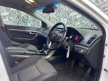 HYUNDAI I40 1.7 CRDi Blue Drive SE Nav Tourer 5dr Diesel DCT Euro 6 (s/s) (1