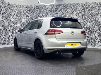 VOLKSWAGEN GOLF 2.0 TDI BlueMotion Tech GTD Hatchback 5dr Diesel DSG Euro 6 (s/s