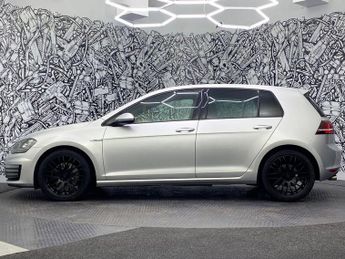 VOLKSWAGEN GOLF 2.0 TDI BlueMotion Tech GTD Hatchback 5dr Diesel DSG Euro 6 (s/s