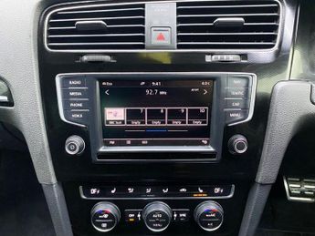 VOLKSWAGEN GOLF 2.0 TDI BlueMotion Tech GTD Hatchback 5dr Diesel DSG Euro 6 (s/s