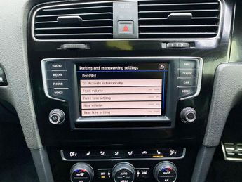 VOLKSWAGEN GOLF 2.0 TDI BlueMotion Tech GTD Hatchback 5dr Diesel DSG Euro 6 (s/s
