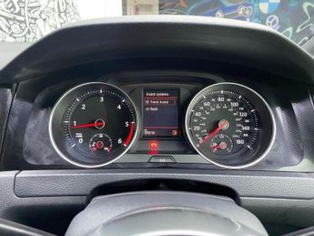VOLKSWAGEN GOLF 2.0 TDI BlueMotion Tech GTD Hatchback 5dr Diesel DSG Euro 6 (s/s