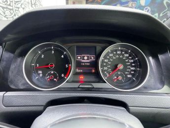 VOLKSWAGEN GOLF 2.0 TDI BlueMotion Tech GTD Hatchback 5dr Diesel DSG Euro 6 (s/s