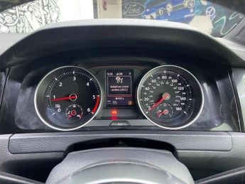 VOLKSWAGEN GOLF 2.0 TDI BlueMotion Tech GTD Hatchback 5dr Diesel DSG Euro 6 (s/s