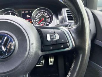 VOLKSWAGEN GOLF 2.0 TDI BlueMotion Tech GTD Hatchback 5dr Diesel DSG Euro 6 (s/s