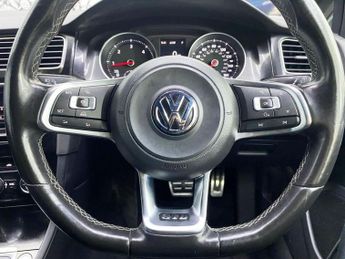 VOLKSWAGEN GOLF 2.0 TDI BlueMotion Tech GTD Hatchback 5dr Diesel DSG Euro 6 (s/s