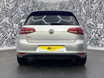 VOLKSWAGEN GOLF 2.0 TDI BlueMotion Tech GTD Hatchback 5dr Diesel DSG Euro 6 (s/s