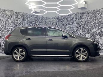 PEUGEOT 3008 1.6 BlueHDi Allure SUV 5dr Diesel ETG Euro 6 (s/s) (120 ps)