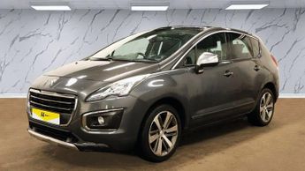 PEUGEOT 3008 1.6 BlueHDi Allure SUV 5dr Diesel ETG Euro 6 (s/s) (120 ps)
