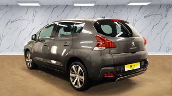 PEUGEOT 3008 1.6 BlueHDi Allure SUV 5dr Diesel ETG Euro 6 (s/s) (120 ps)