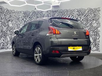 PEUGEOT 3008 1.6 BlueHDi Allure SUV 5dr Diesel ETG Euro 6 (s/s) (120 ps)