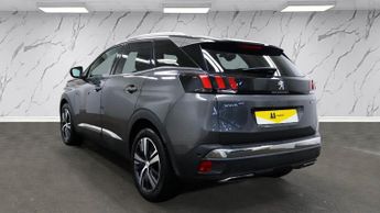 PEUGEOT 3008 1.5 BlueHDi GT Line SUV 5dr Diesel EAT Euro 6 (s/s) (130 ps)