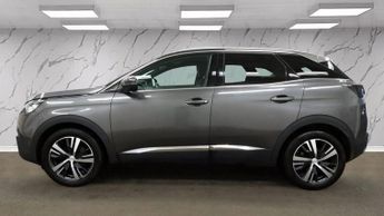 PEUGEOT 3008 1.5 BlueHDi GT Line SUV 5dr Diesel EAT Euro 6 (s/s) (130 ps)