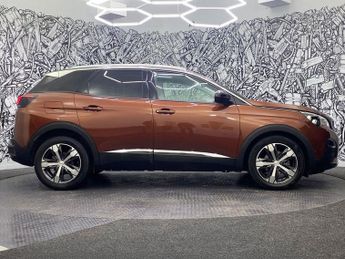 PEUGEOT 3008 1.2 PureTech Allure SUV 5dr Petrol EAT Euro 6 (s/s) (130 ps)