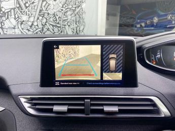 PEUGEOT 3008 1.2 PureTech Allure SUV 5dr Petrol EAT Euro 6 (s/s) (130 ps)